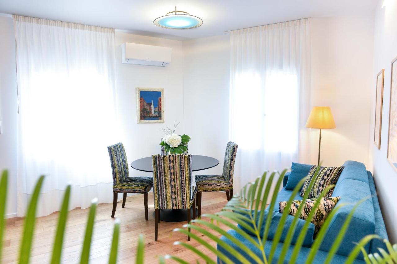 Residenza Emilia Apartment Padova Bagian luar foto