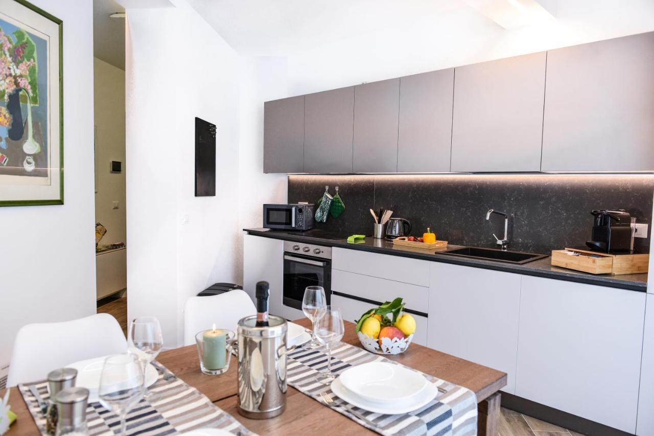 Residenza Emilia Apartment Padova Bagian luar foto