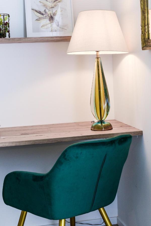 Residenza Emilia Apartment Padova Bagian luar foto