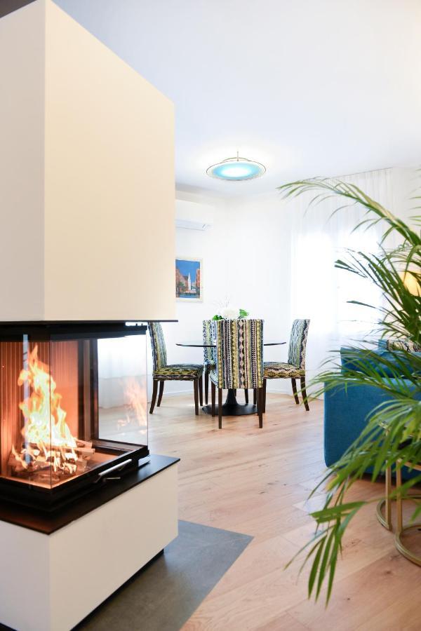 Residenza Emilia Apartment Padova Bagian luar foto