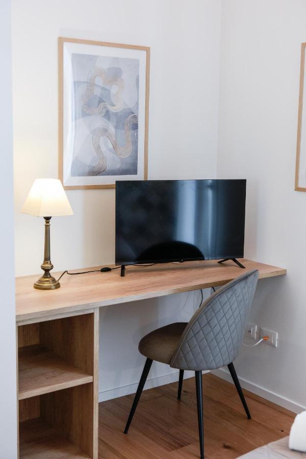 Residenza Emilia Apartment Padova Bagian luar foto