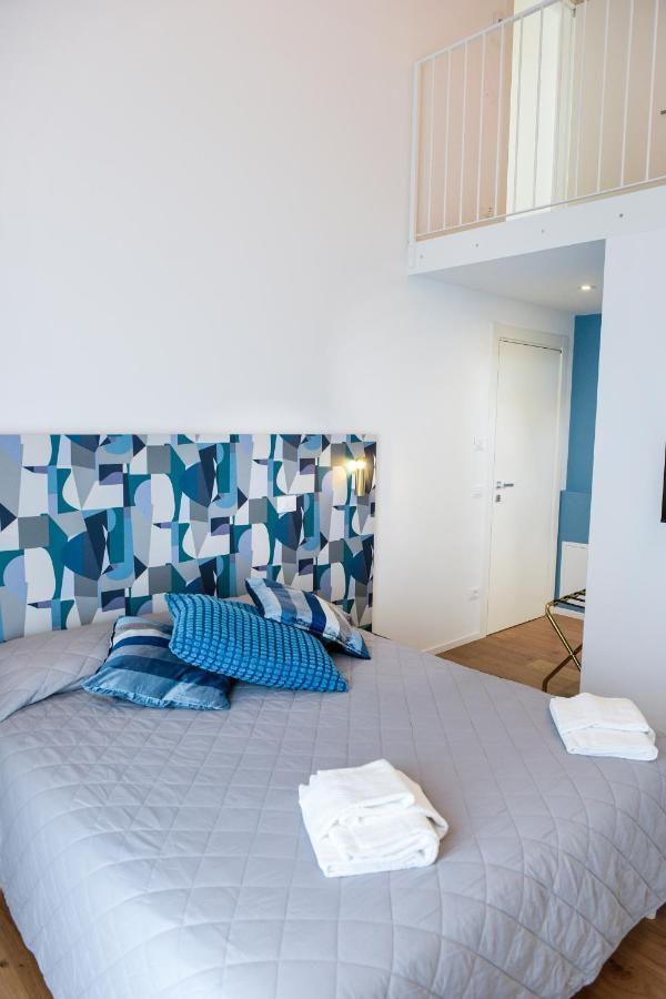 Residenza Emilia Apartment Padova Bagian luar foto