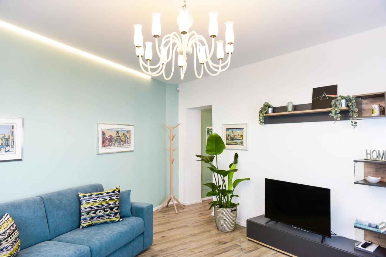 Residenza Emilia Apartment Padova Bagian luar foto