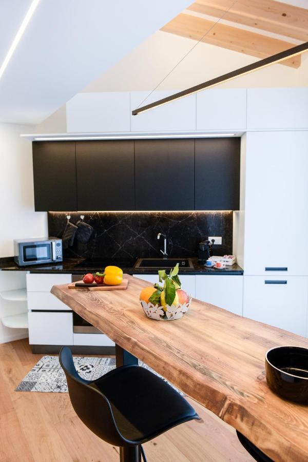 Residenza Emilia Apartment Padova Bagian luar foto