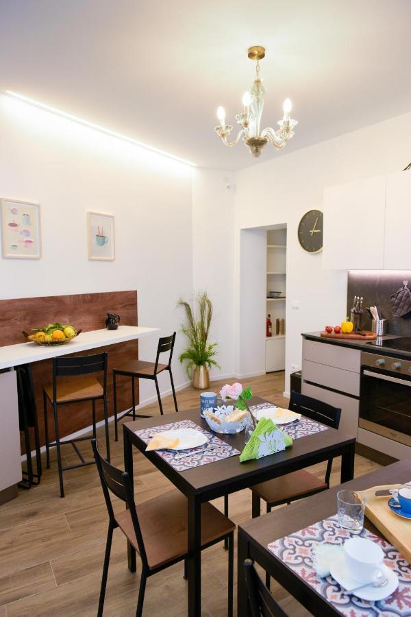 Residenza Emilia Apartment Padova Bagian luar foto