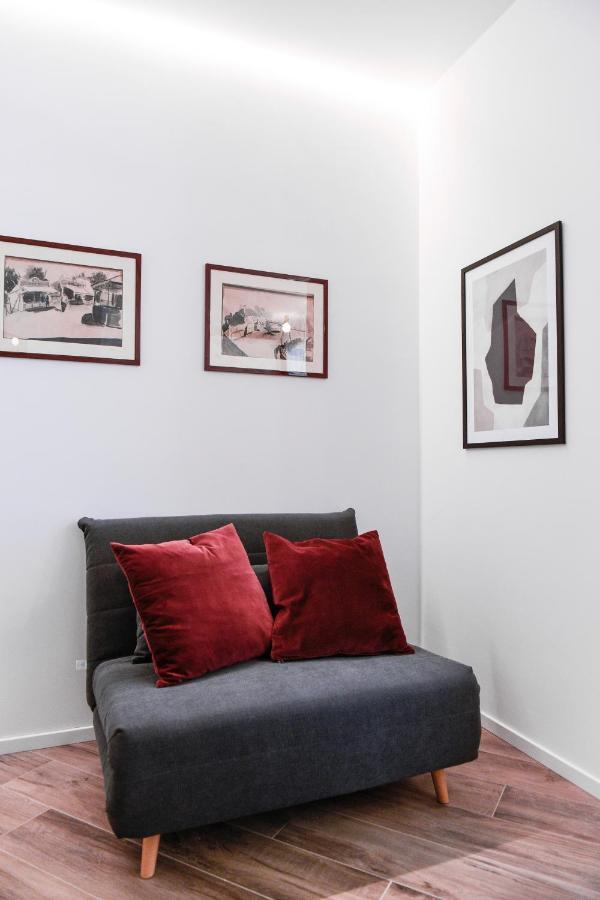 Residenza Emilia Apartment Padova Bagian luar foto