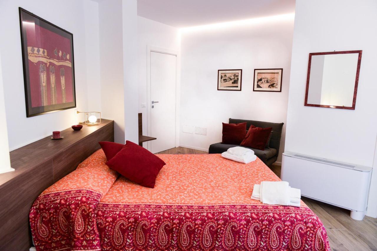 Residenza Emilia Apartment Padova Bagian luar foto