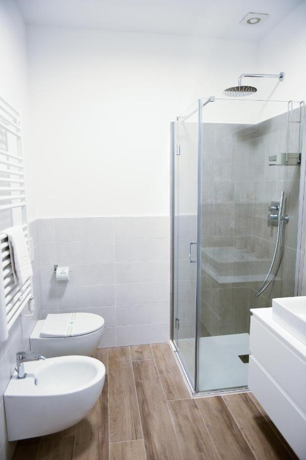 Residenza Emilia Apartment Padova Bagian luar foto